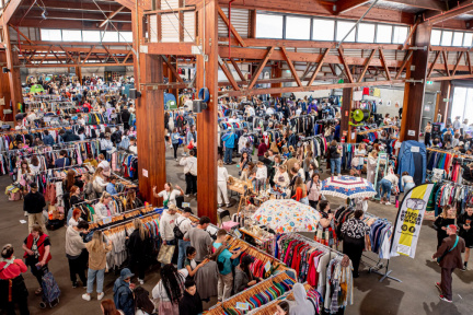 Fashion Thrift Society