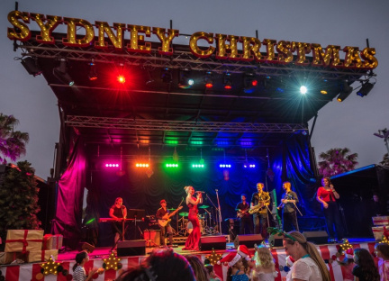 Rushcutters Bay Christmas Concert