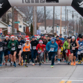 Polar Paws & Santa Claws 5k Run and Walk