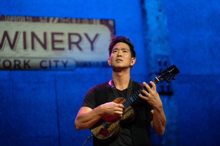 Jake Shimabukuro
