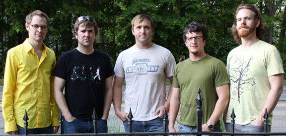 Lucas Paul Band.v1
