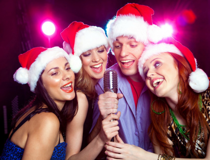 Christmas Karaoke