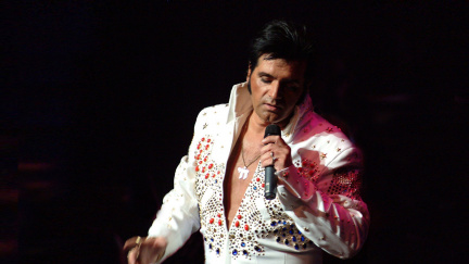 Rockin' Elvis Christmas