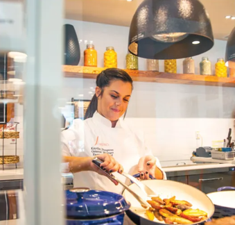 Bistro Pop-Up Night