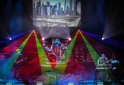 The RUSH Tribute Project
