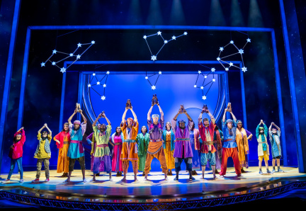 Joseph and the Amazing Technicolor Dreamcoat