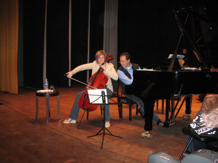 An Evening With Yo-Yo Ma