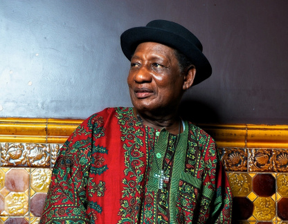 Ebo Taylor &amp; Pat Thomas - Americas Farewell Tour