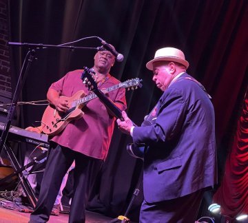 Blues Jazz Soul Music
