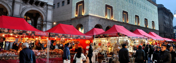 Milan Christmas Market .. website