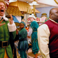 Elf Movie Party