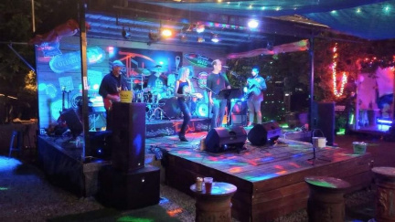 Second Chance Band