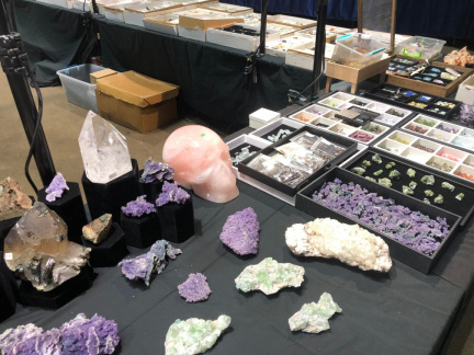 54th Annual Montgomery Gem, Mineral &amp; Jewelry Show