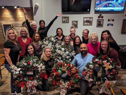 Wreaths of Joy