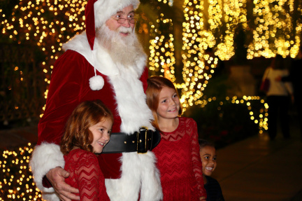 santalights