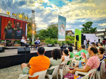 Festival de Cine de Santa Fe de Antioquia
