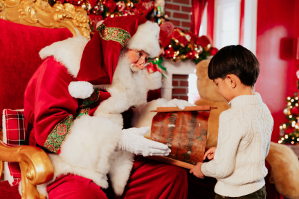 Santa's House