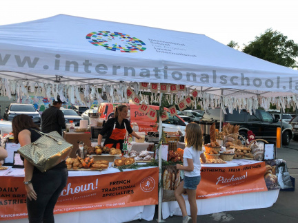 French Holiday Bazaar 2024