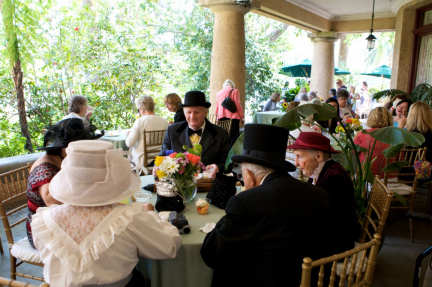 Castle Green 125th Anniversary Holiday Tour