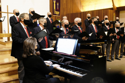 Saskatoon Men’s Chorus