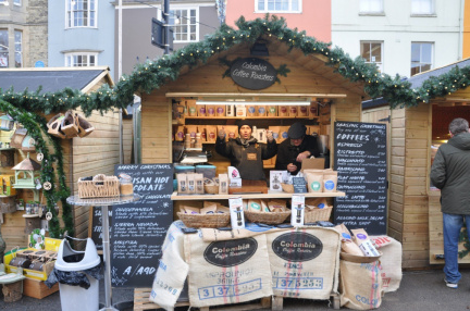 Sutton Coldfield Christmas Market