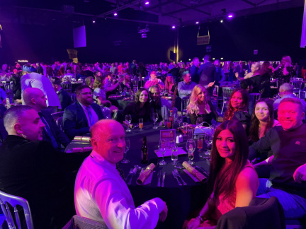 The Big Christmas Party Nights