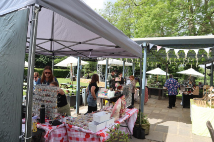 The Cunning Man Christmas Markets
