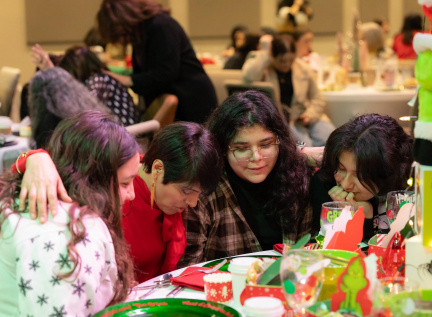 Women's Christmas Luncheon