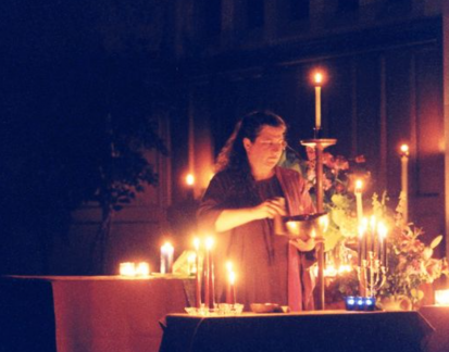Candlelight Meditation Concert