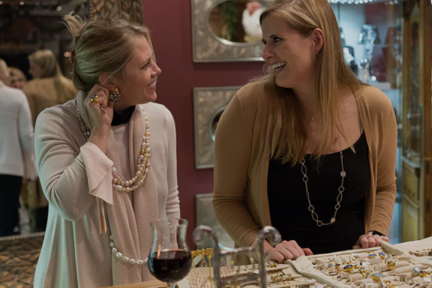 Gurhan Trunk Show