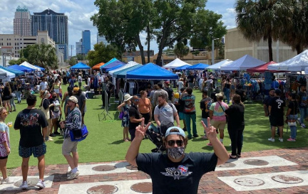 The Florida Vintage Market