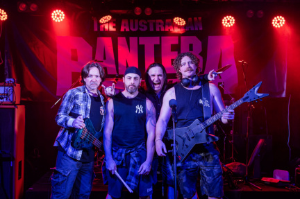 Australian Pantera Show