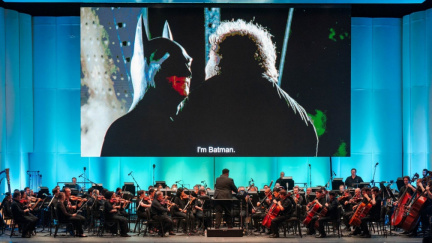 Batman in Concert - Hobart