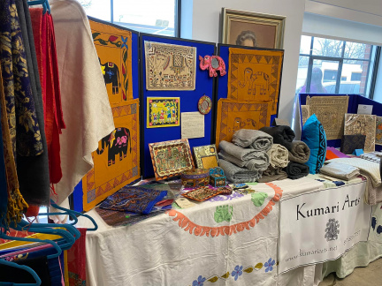Sip &amp; Shop International Market