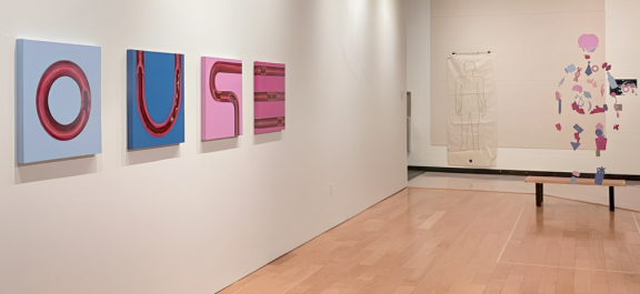 Art Now Opening Reception