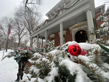 winter wonderland