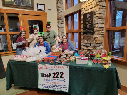 Cornhusker Council Holiday Bazaar