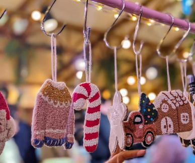 South Bank Christmas Market
