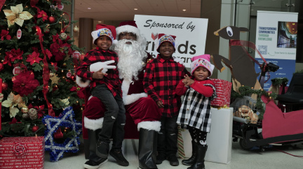 pictures with santa