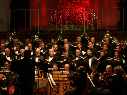 The Phoenix Symphony- Handel's 'Messiah'