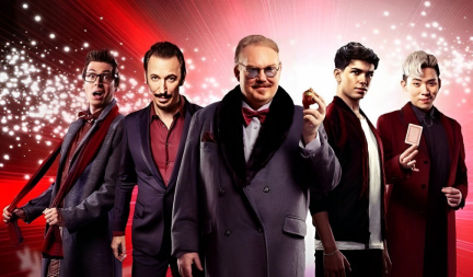 The Illusionists