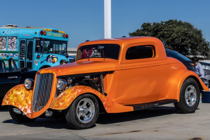 2nd Annual Car Show