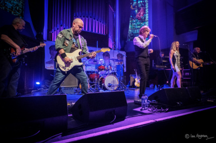 The Sensational David Bowie Tribute Band