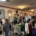 Christmas Village fb