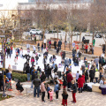 North Pole in The Plaza