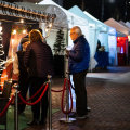 Holiday Fair & Kringle Village