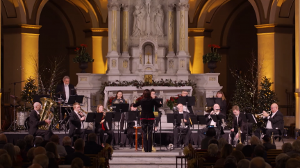 This Is What Christmas Sounds Like