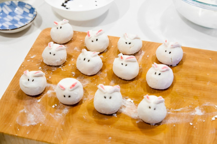Winter Solstice Tangyuan Masterclass