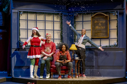 Every Christmas Story Ever Told