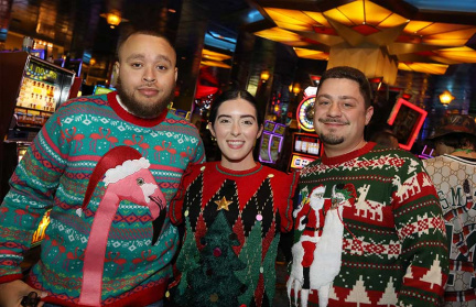 UGLY SWEATER PARTY